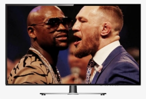 Conor Mcgregor - Floyd Mayweather