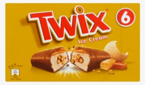 Twix Ice Cream Product Foto - Take My Twix By Force