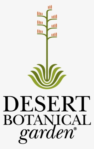 Desert Botanical Garden - Desert Botanical Garden Logo