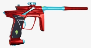 Deception The Innovation In Paintball Markers, Buy - Alien Deception Paintball