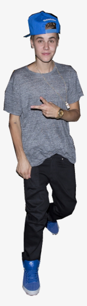 Justin Bieber Png - Security Guard