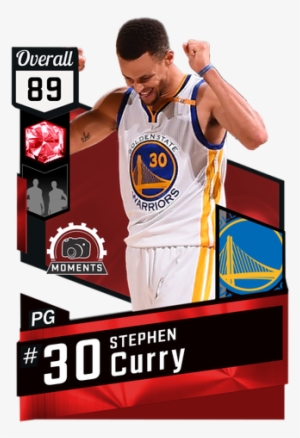 Stephen Curry Against The Pelicans On November 7th - Ruby Steph Curry 2k17