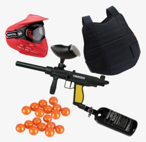 Paintball For Charity - Tippmann Ft-12 Flip Top Paintball Marker Black