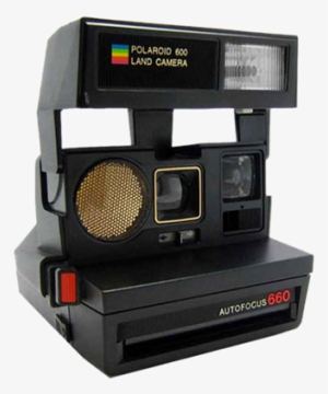 Polaroid Sun 600 System Cameras And Type 600 Color - دوربین عکاسی چاپ سریع قدیمی