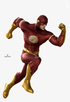 Spoiler The Flash Png - Super Heroi The Flash