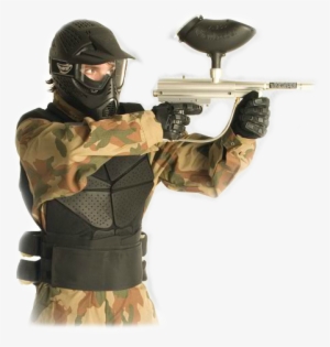 Paintball Gear - Paintball Safety Gear