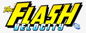 Game Logo The Flash Velocity