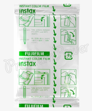 Premiumpleasure - Fuji Instax 300 Wide Picture Format Camera Including