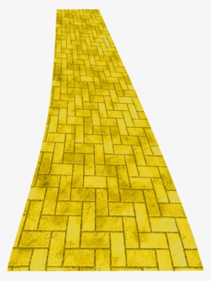 Wizard Of Oz Clipart Yellow Brick Road - Yellow Brick Road Cartoon