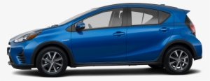 Three 2018 Toyota Prius C Hatchback Three - Honda Hr-v