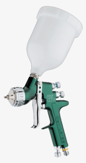 Devilbiss Gti Pro P Pressure Feed Spray Gun