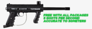 Tippman M98 - Tippmann 98 Custom