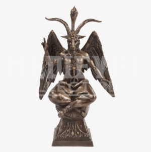 Baphomet Demon Statue - Pagan Statue