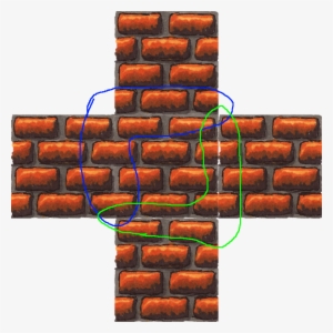 So, If You Are Working On A 16x Pack Than The Tiling - Brickwork
