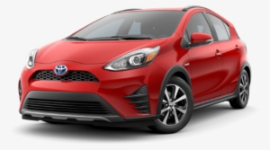 2018 Toyota Prius C - Toyota Prius C 2019