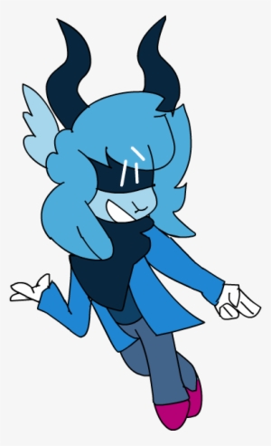S1 Baphomet - Cartoon