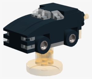 Super Prius 2018 - Model Car