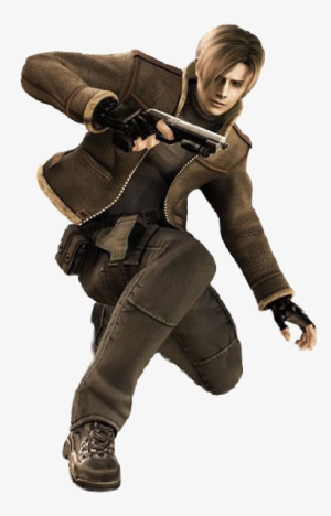 Leon S Kennedy Render