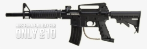 Enter The Battle Field And Look The Part With This - Springfield Saint Ar 15