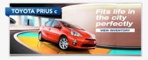 The New Toyota Prius C In Melbourne, Florida - 2013 Toyota Prius C