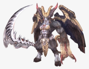 [free Download] Baphomet Boss Monster - Baphomet Monster