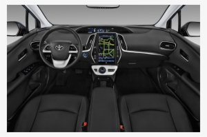 2017 Toyota Prius Prime Interior Picture - 2017 Chevy Cruze Lt