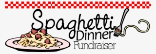 Auction Dinner Cute Borders Vectors Animated Black - Spaghetti Dinner Fundraiser