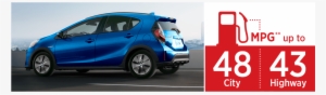 2018 Toyota Prius C Model Msrp & Mpg - Prius C