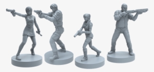 'course The Appeal For Loads Of People Will Just Be - Resident Evil 2 The Board Game