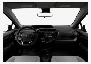 Interior Overview - Toyota