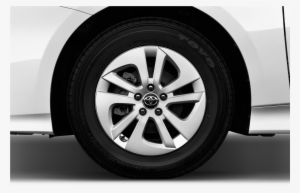 7 - - Toyota Prius Wheel Cover 2016