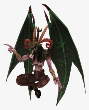 Ash-ffix - Baphomet Final Fantasy