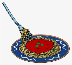 Best Spaghetti Clipart - Spaghetti