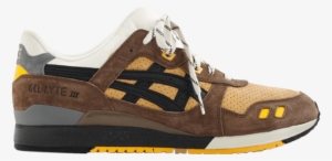 Crew X Gel Lyte 3 'dirt Road' - J Crew Asics