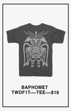 Baphomet T-shirt - T-shirt