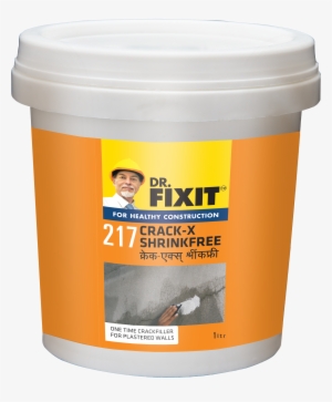 Dr Fixit Terrace Waterproofing