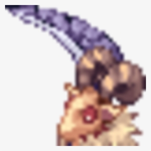 Click To Edit - Ragnarok Baphomet Jr Sprite