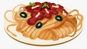Pasta Vector Library Huge Freebie Download - Scrapbook Customs Travel Adventure Rome Memories Cut