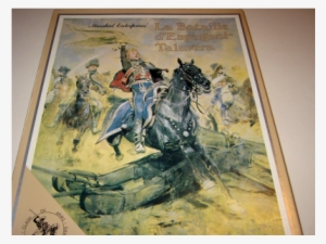 La Bataille D'espagnol - Souvenirs Militaires D'hippolyte D'espinchal