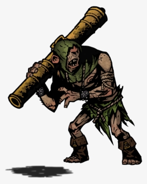 Brigand Town-razer - Darkest Dungeon New Monsters