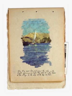 They Could Spot A Few People Taking Care Of Some Day - Painting