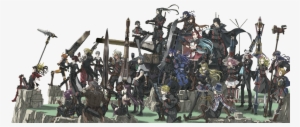 In Vc3 You Control Squad 422, A - Valkyria Chronicles 3 Artwork