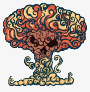 Bomb Atomically - Teepublic