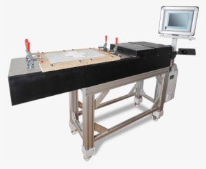 Crack Expansion - Machine Tool