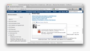 This Approach Automatically Embeds The "like" Button - Facebook