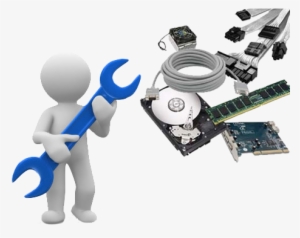 What Businesses Must Know About Maintaining Their Computers - Repairs Png