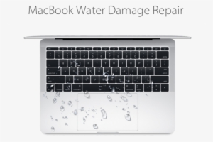 Macbook Liquid Damage Repair