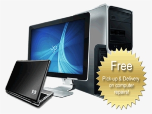 Laptop Computer Repair - Computer Shop Advertisement Examples