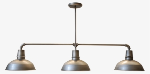 Warehouse Hanging Lamp - Pendant Light