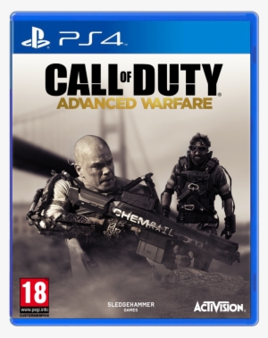 Call Of Duty - Advanced Warfare Box Art